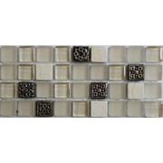 Мозаика Bars Crystal Смеси с декорами HS 1000